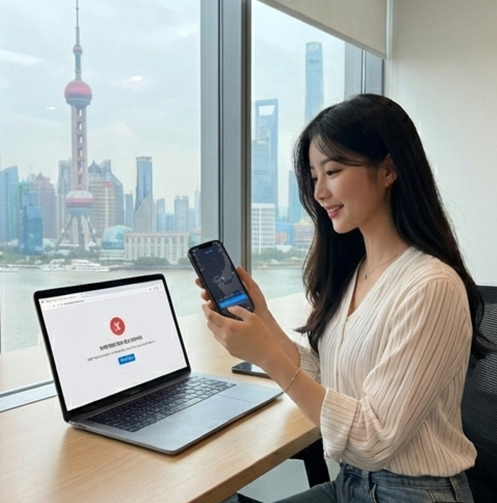 중국 만리방화벽