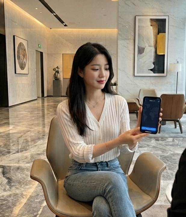 중국에서 유튜브