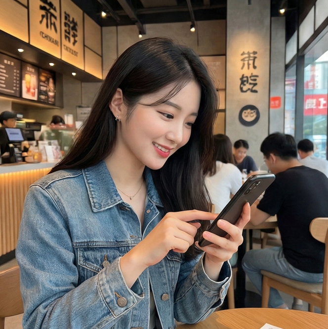 중국에서 유튜브