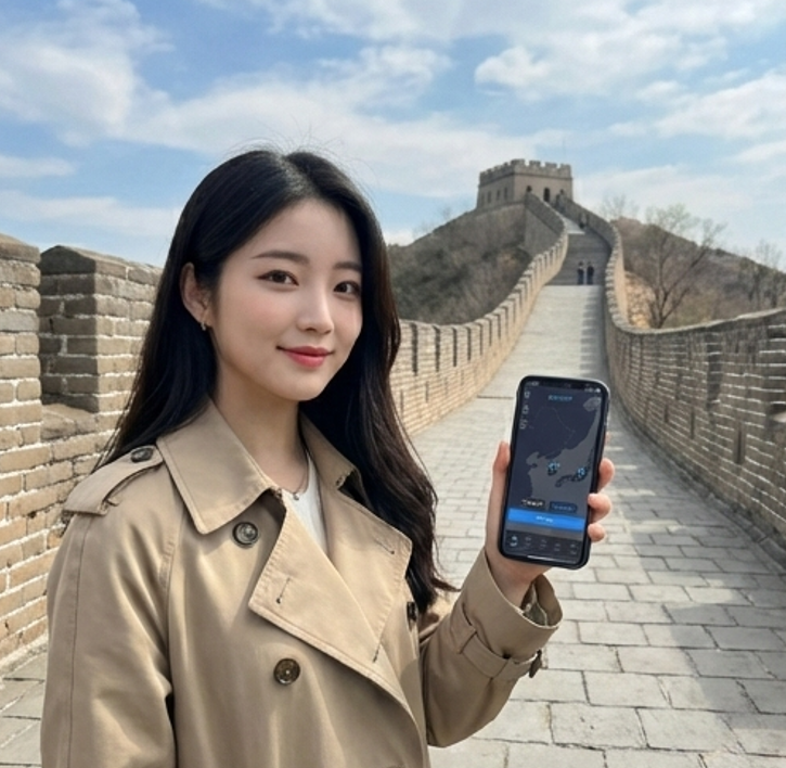 중국 만리방화벽